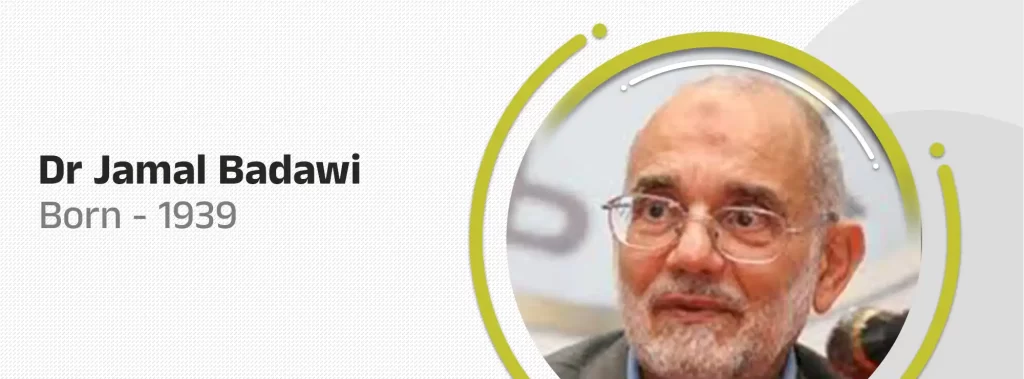 Dr Jamal Badawi