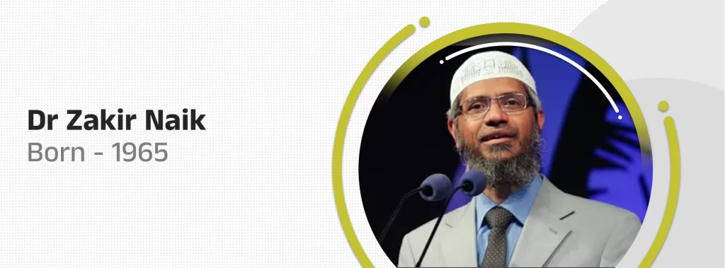 Dr Zakir Naik