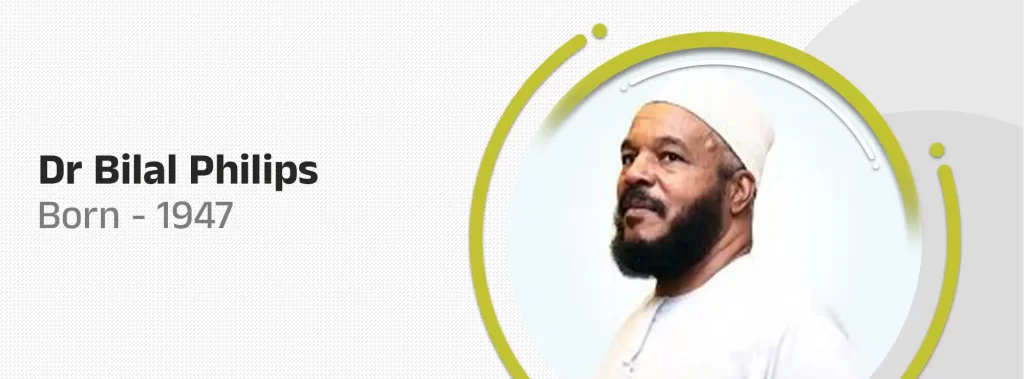 dr abu ameenah bilal philips