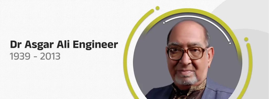 Dr Asgar Ali Engineer