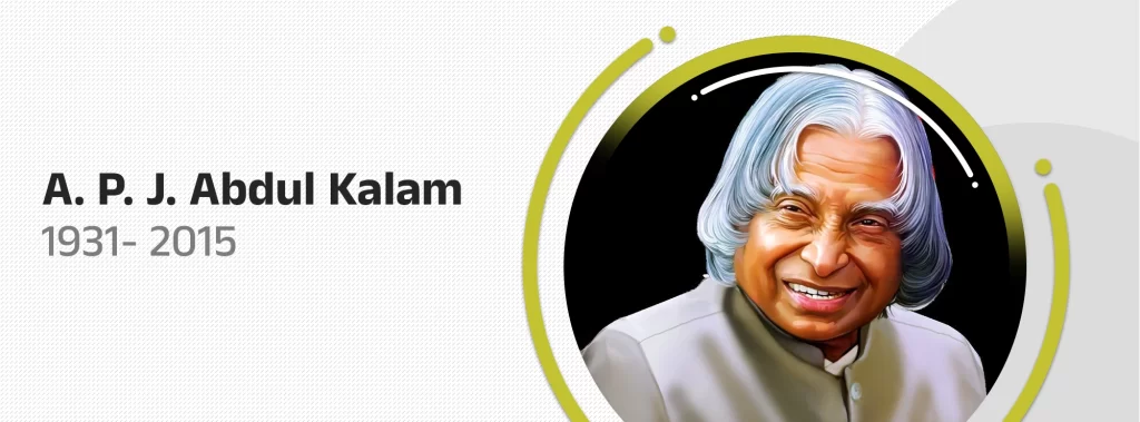 A. P. J. Abdul Kalam