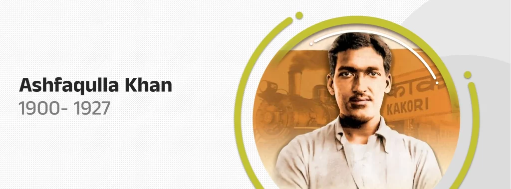 Ashfaqulla Khan