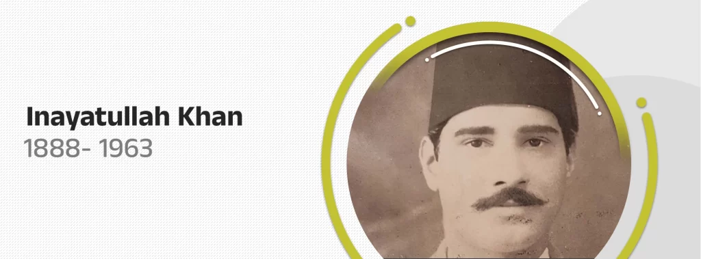 Inayatullah Khan Mashriqi
