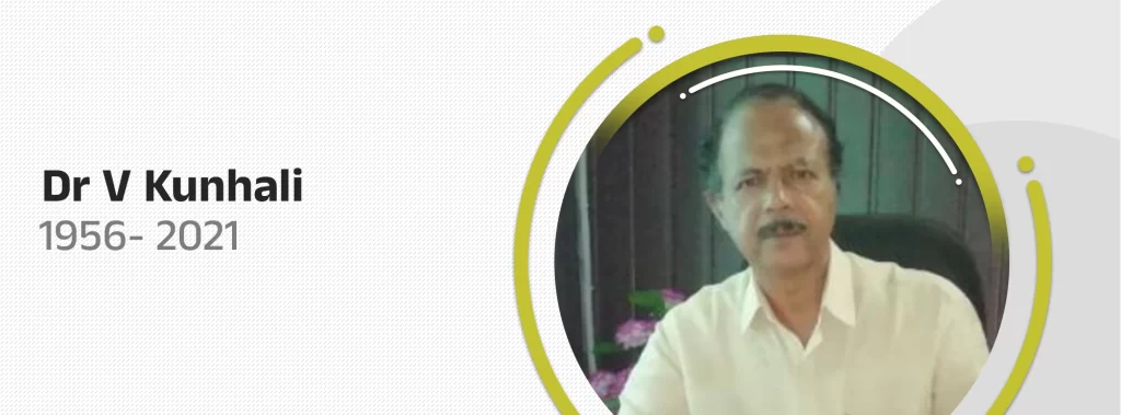 dr v kunhali