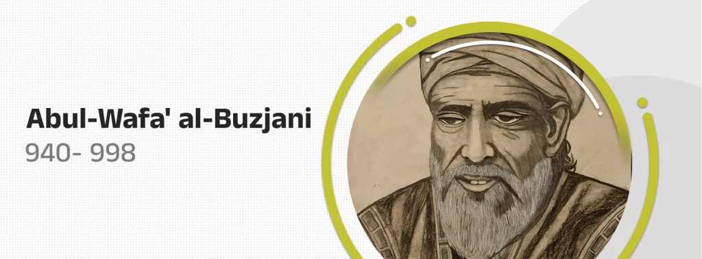 Abu al-Wafa' al-Buzjani