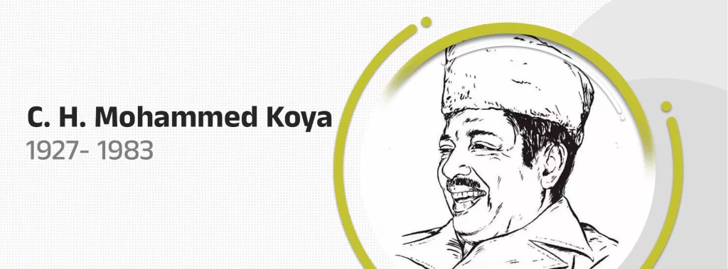 C. H. Mohammed Koya