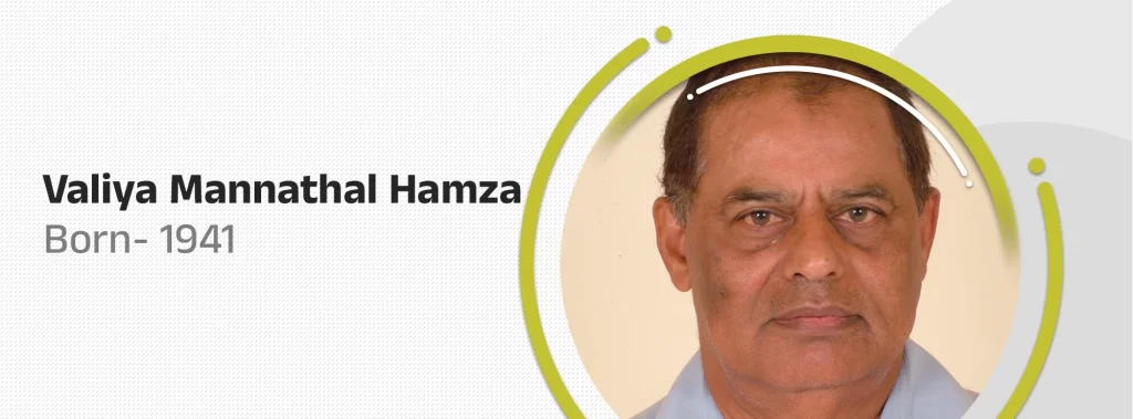 Dr valiya mannathal hamza