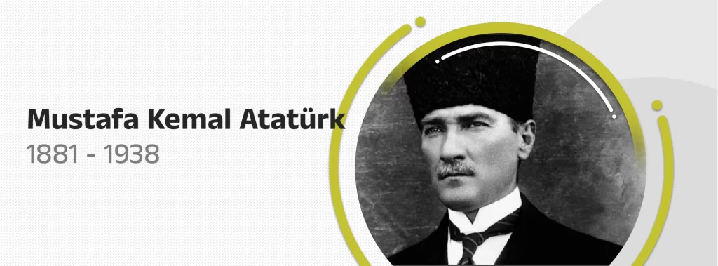 Mustafa Kemal Atatürk