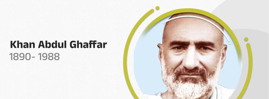 khan abdul ghaffar khan