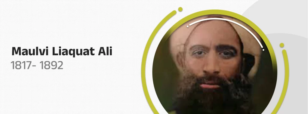 maulvi liaquat ali