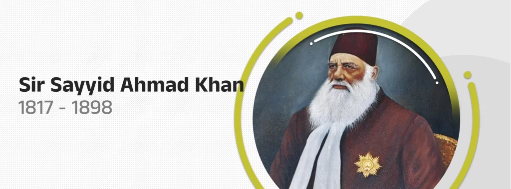 sir sayyid ahmad khan