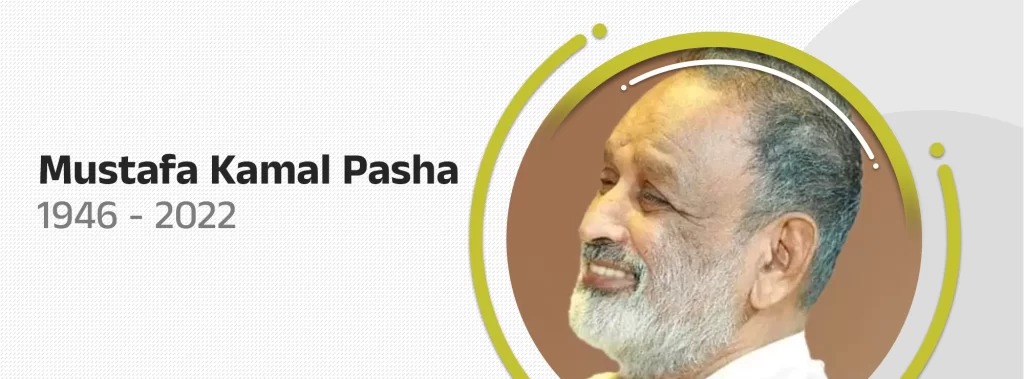 dr mustafa kamal pasha