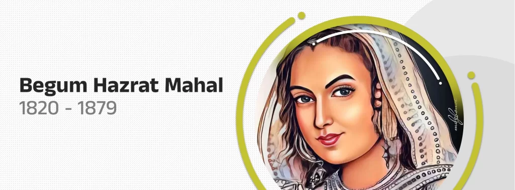 Begum-Hazrat-Mahal