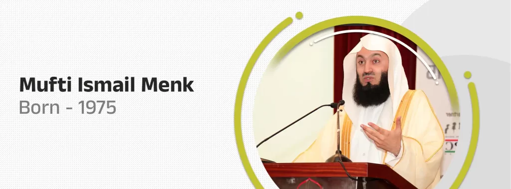 Mufti Ismail Menk