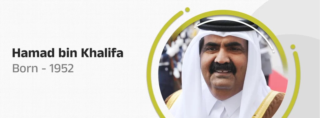 Hamad bin Khalifa Al Thani