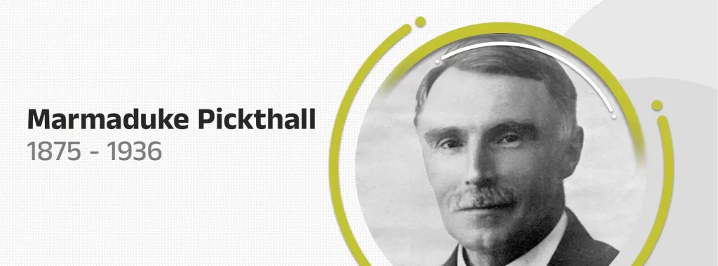 Muhammed Marmaduke Pickthall