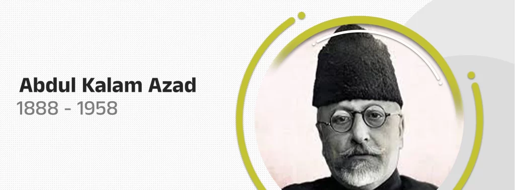 maulana abdul kalam azad