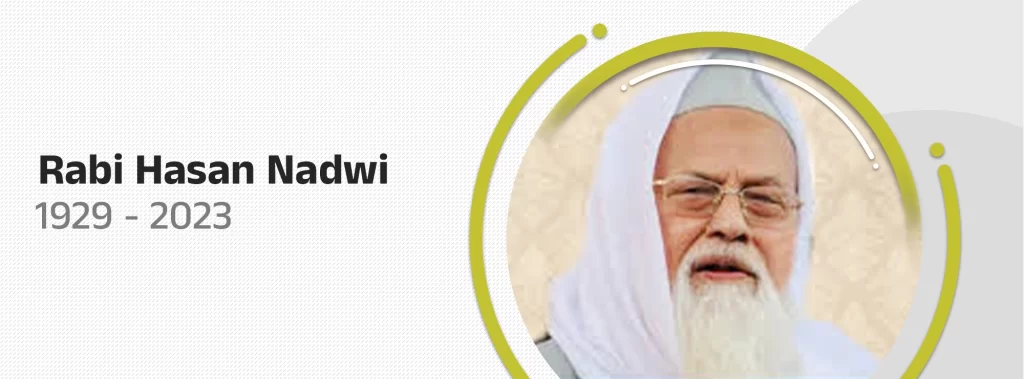 rabi hasan nadwi