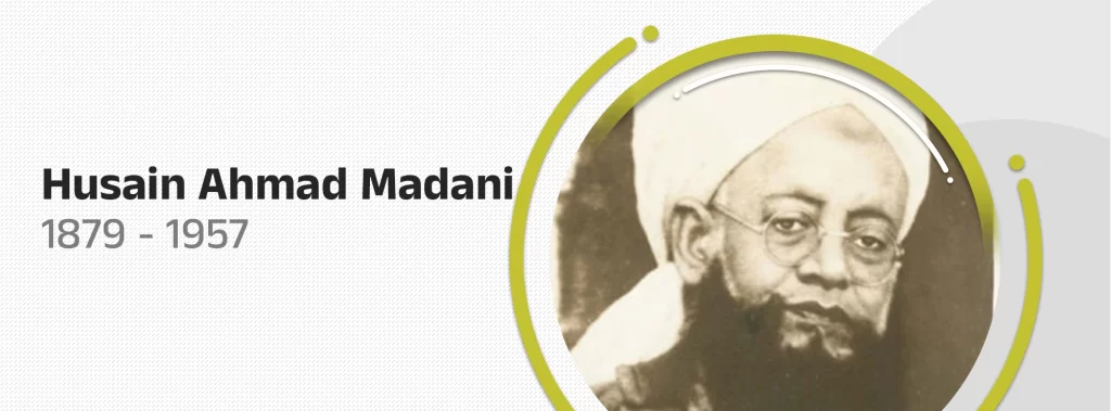 maulana husain ahmad madani