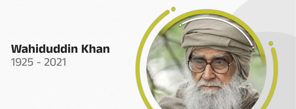 Moulana wahiduddin khan