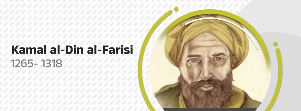 Kamal al-Din al-Farisi