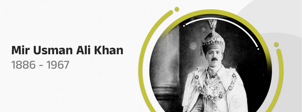 Mir Usman Ali Khan