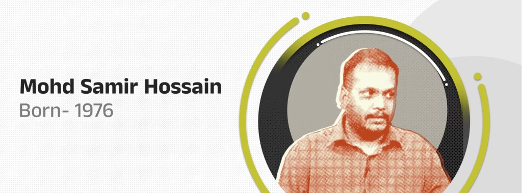 Mohammad Samir Hossain