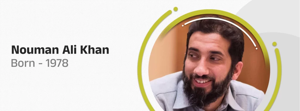 Nouman Ali Khan 