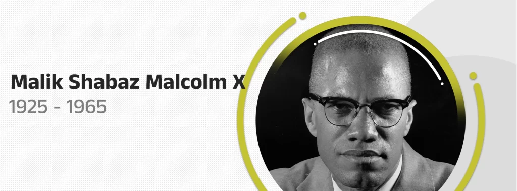 malik shabazz malcolm x