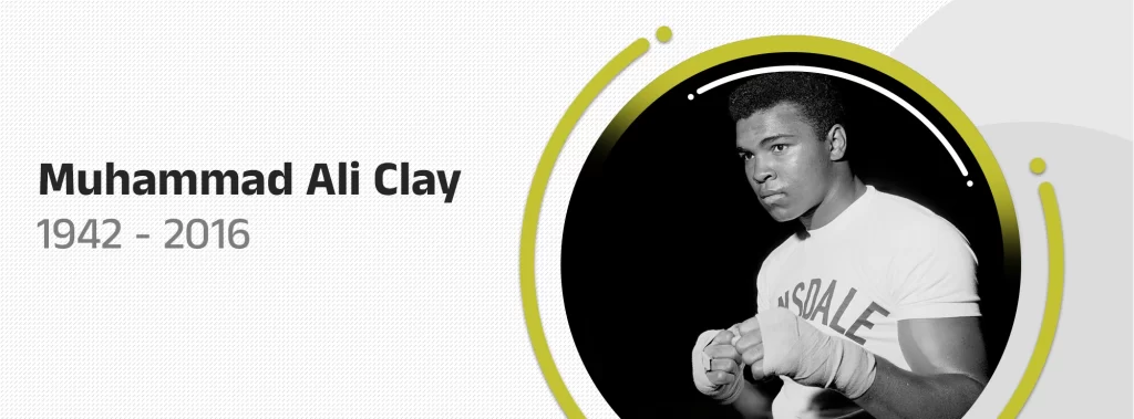 Muhammad Ali Clay