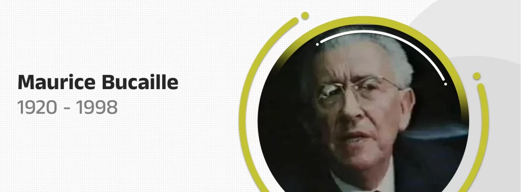 Maurice Bucaille