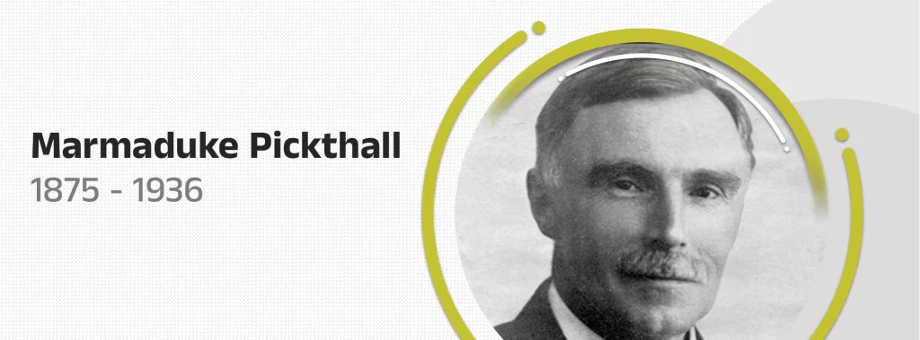 Marmaduke Pickthall