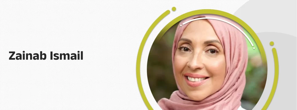 Zainab Ismail