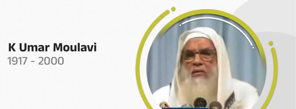 k umar Moulavi