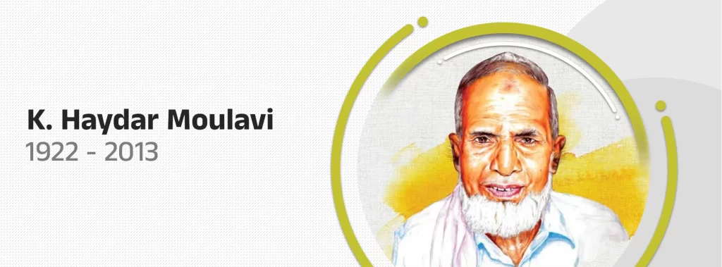Haydar moulavi muttil