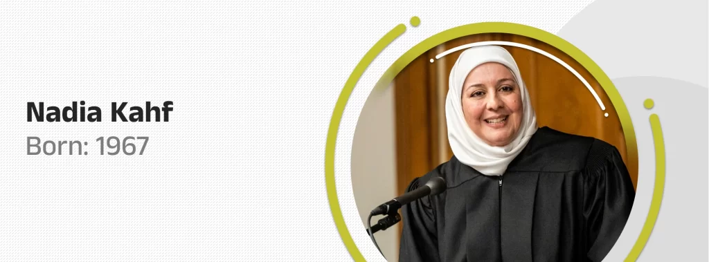 nadia kahf