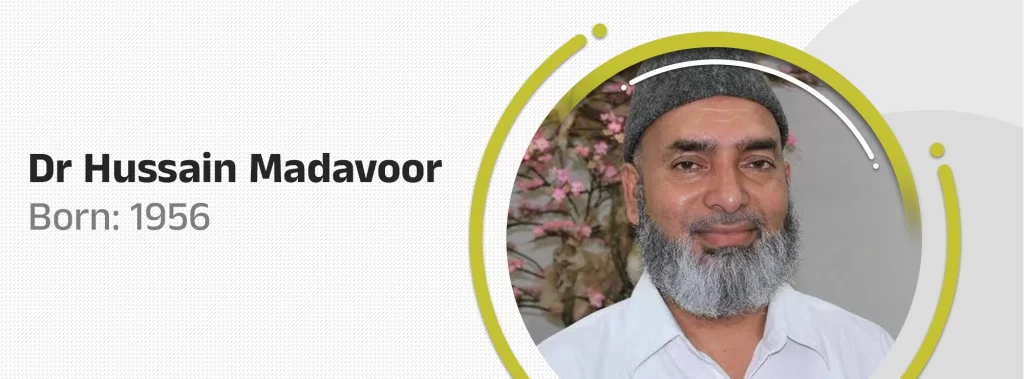 dr hussain madavoor