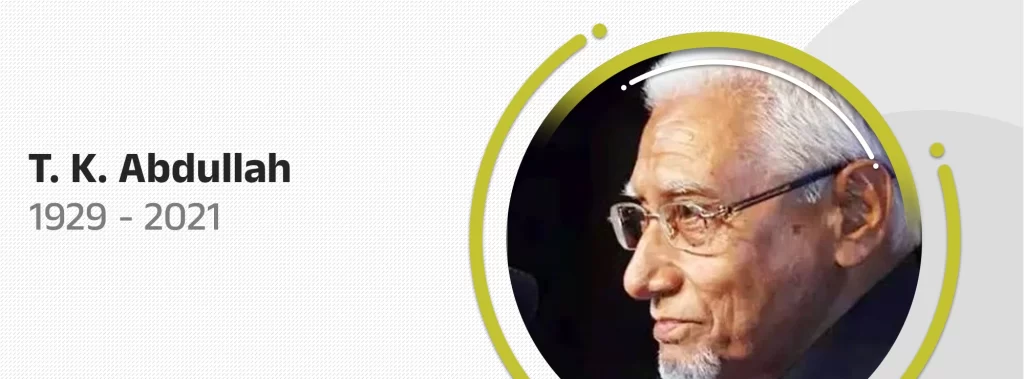 T. K. Abdullah