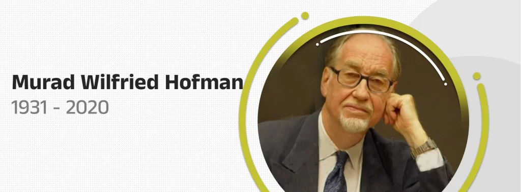 Murad Wilfried Hofmann