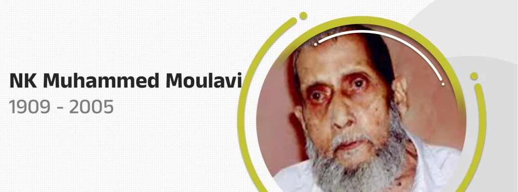 nk Muhammed moulavi